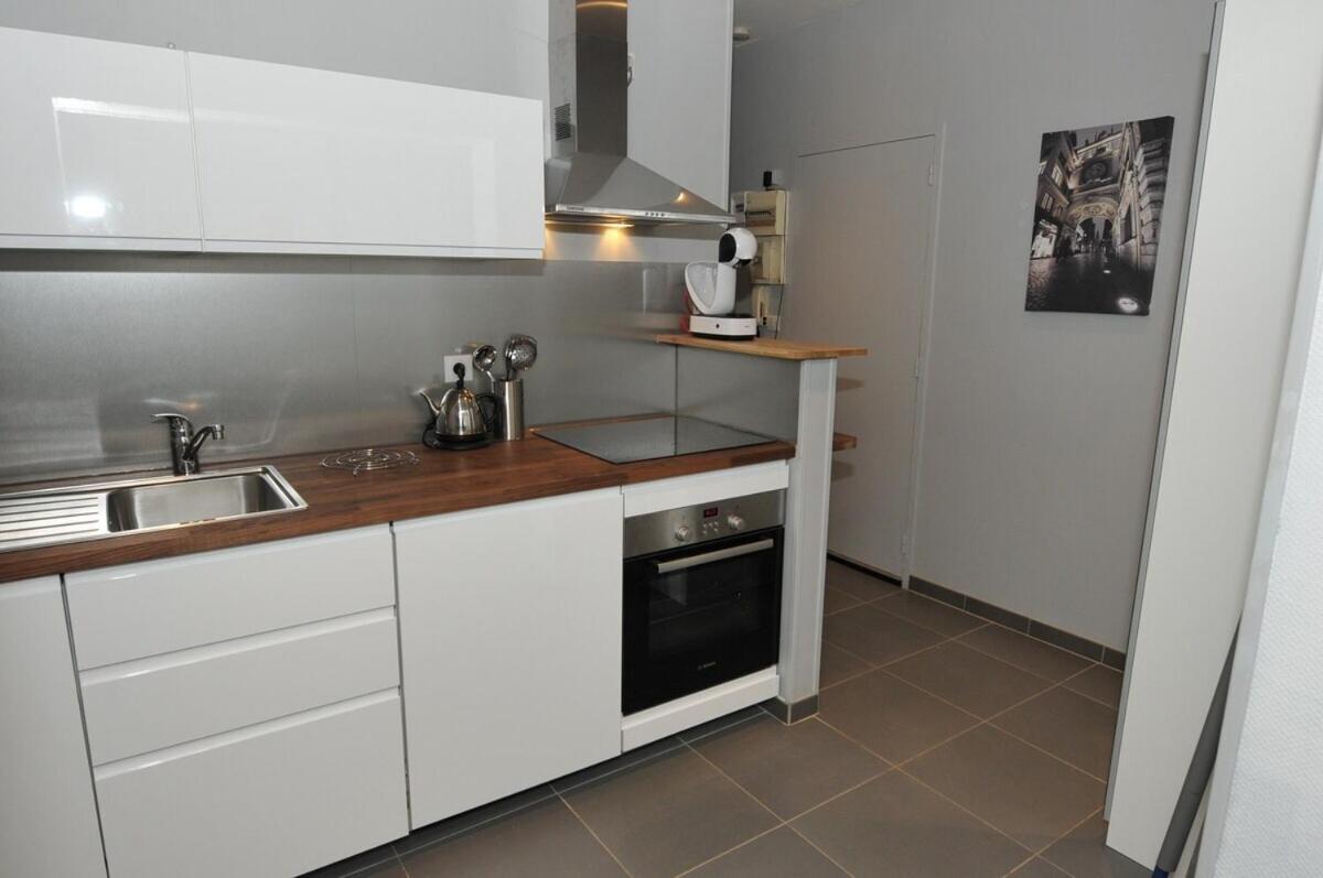 La Loge D'harcourt : Hypercentre Chic Et Moderne * Rouen