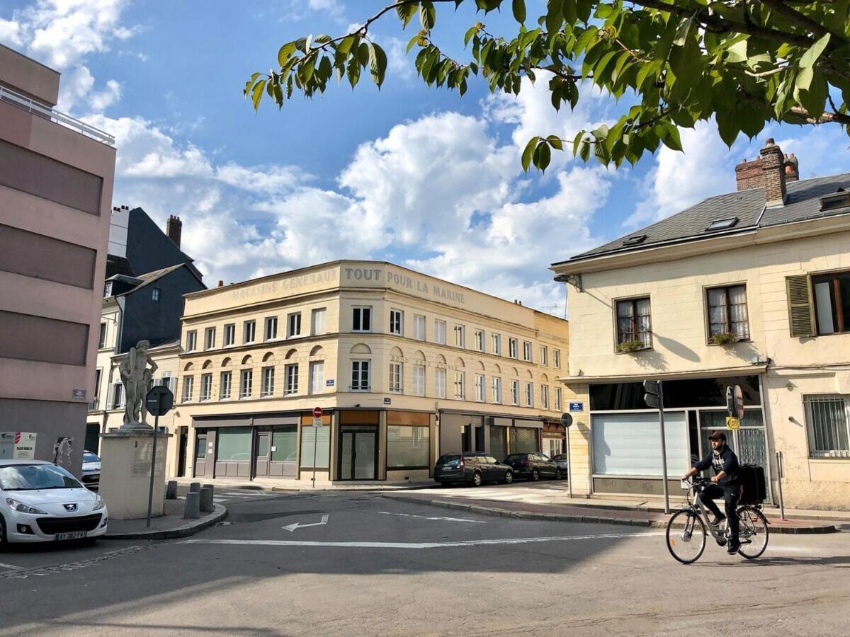 La Loge D'harcourt : Hypercentre Chic Et Moderne