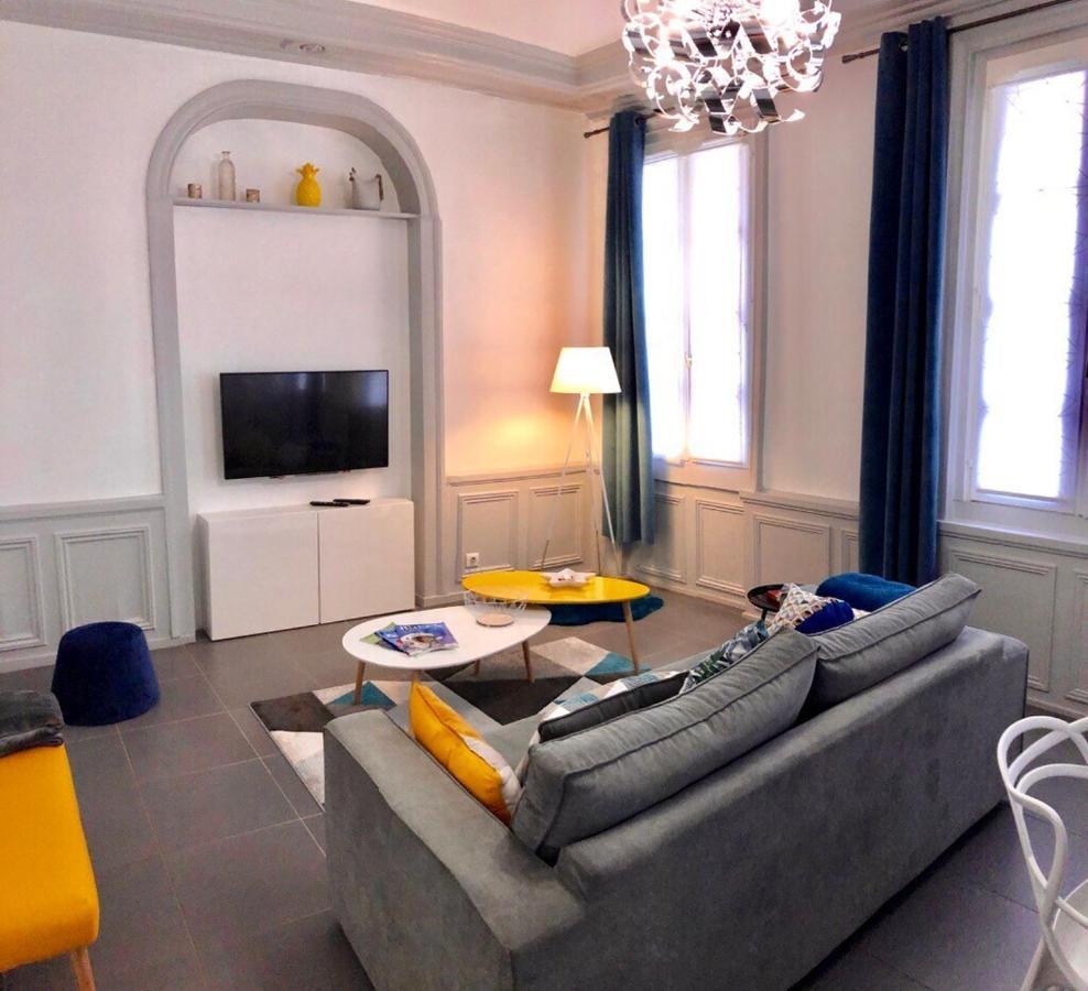 La Loge D'harcourt : Hypercentre Chic Et Moderne Rouen