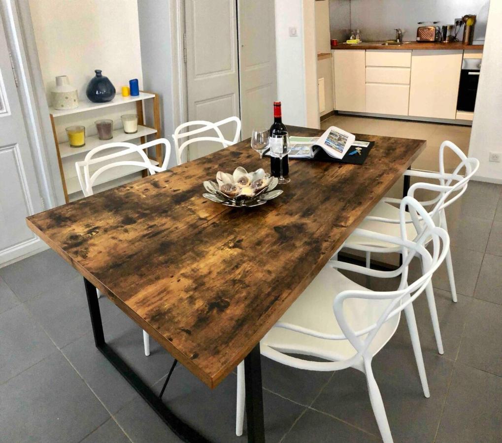 Apartment La Loge D'harcourt : Hypercentre Chic Et Moderne