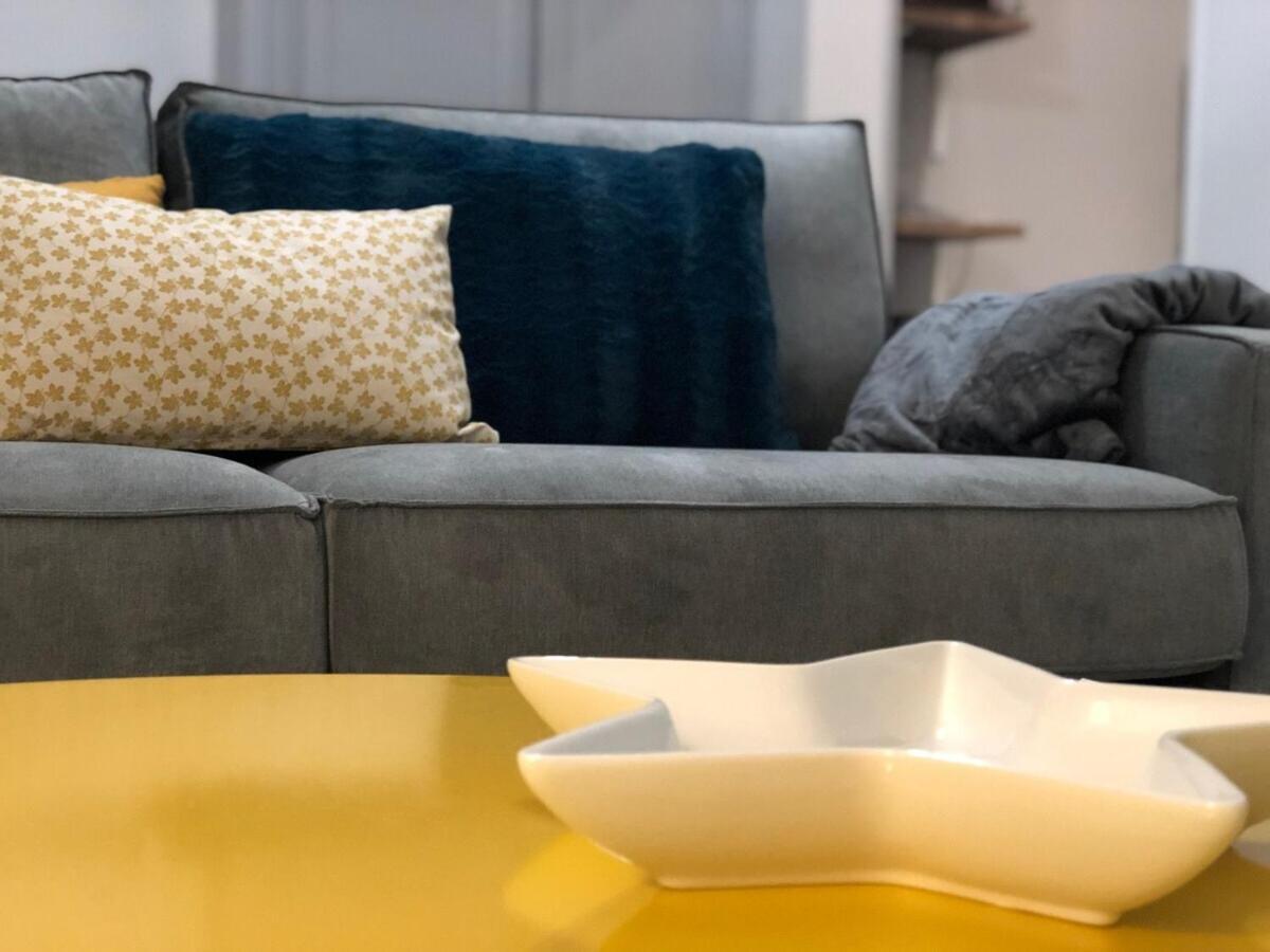 Apartamento La Loge D'harcourt : Hypercentre Chic Et Moderne Ruan