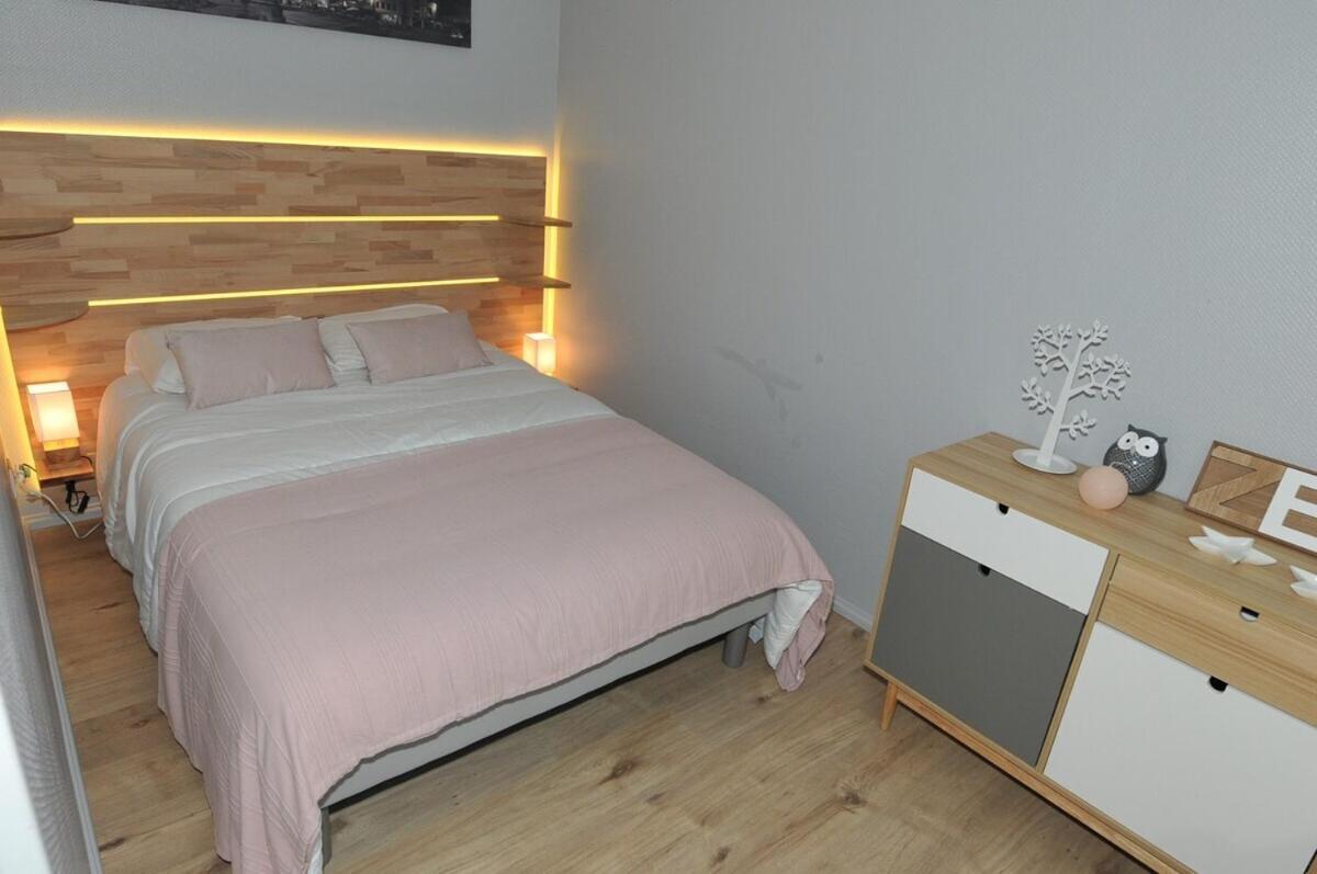La Loge D'harcourt : Hypercentre Chic Et Moderne Rouen