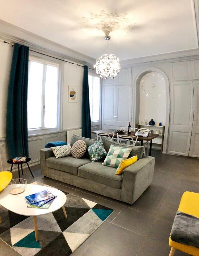 La Loge D'harcourt : Hypercentre Chic Et Moderne