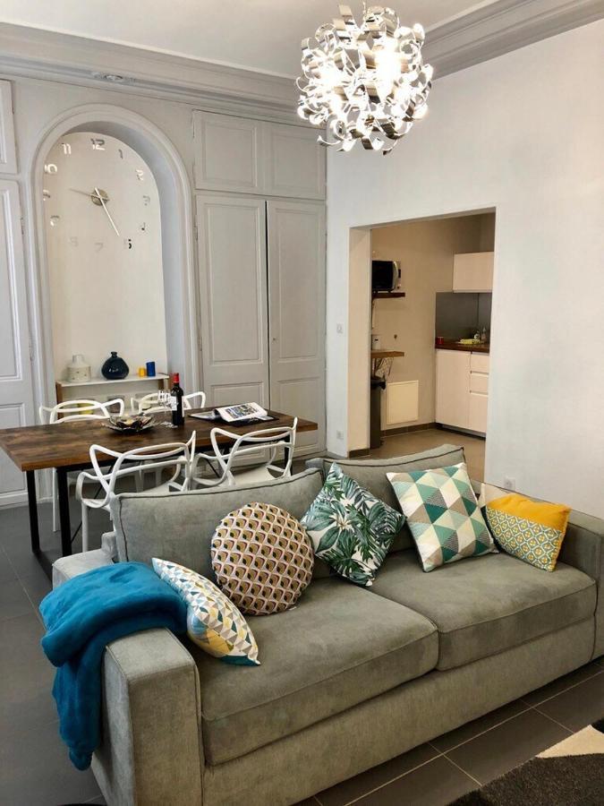 Apartamento La Loge D'harcourt : Hypercentre Chic Et Moderne