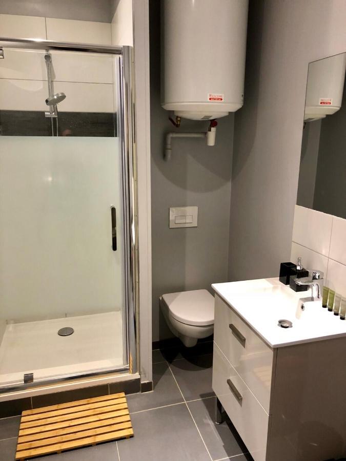 Apartment La Loge D'harcourt : Hypercentre Chic Et Moderne