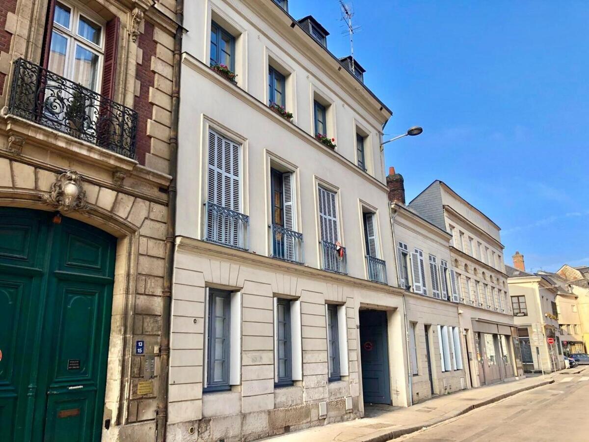 La Loge D'harcourt : Hypercentre Chic Et Moderne *