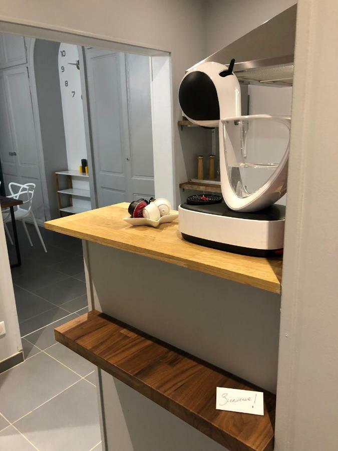La Loge D'harcourt : Hypercentre Chic Et Moderne * Rouen