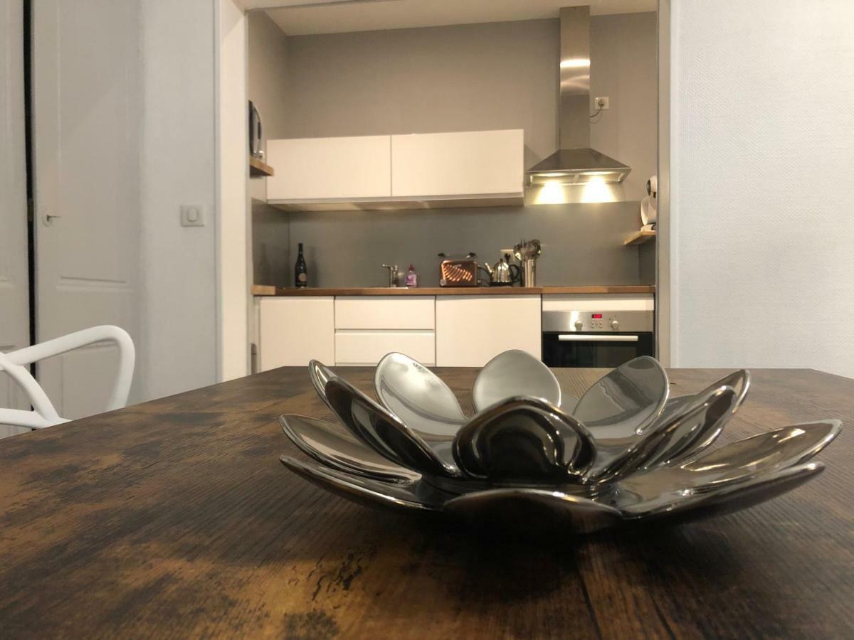 La Loge D'harcourt : Hypercentre Chic Et Moderne Rouen