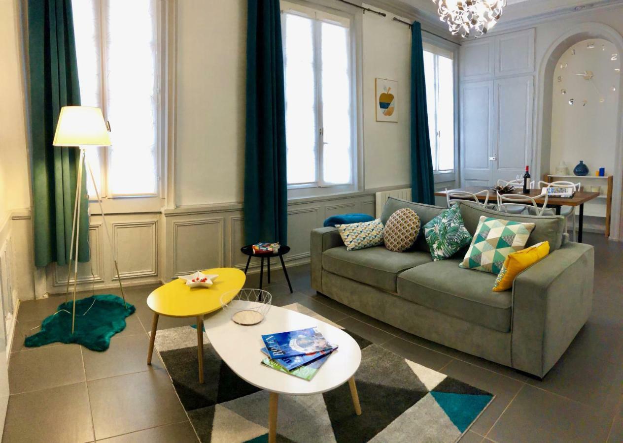 Apartment La Loge D'harcourt : Hypercentre Chic Et Moderne *