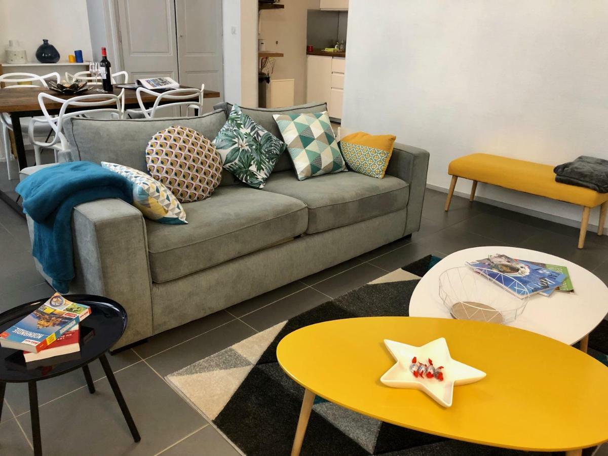 La Loge D'harcourt : Hypercentre Chic Et Moderne Apartamento