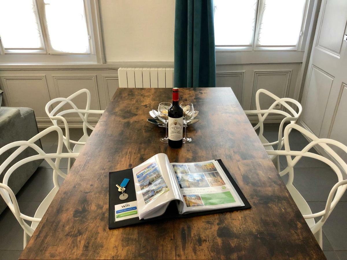 Apartamento La Loge D'harcourt : Hypercentre Chic Et Moderne *