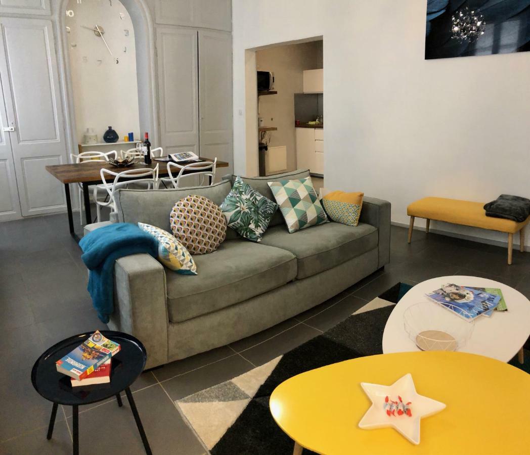 La Loge D'harcourt : Hypercentre Chic Et Moderne * Rouen